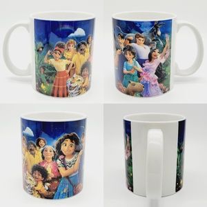 15oz Encanto Coffee Mug: Custom 15oz Disneys Encanto Coffee Cup